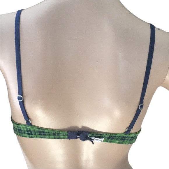 Gilly Hicks Reese Push’Em Up💚💙 - Picture 3 of 9